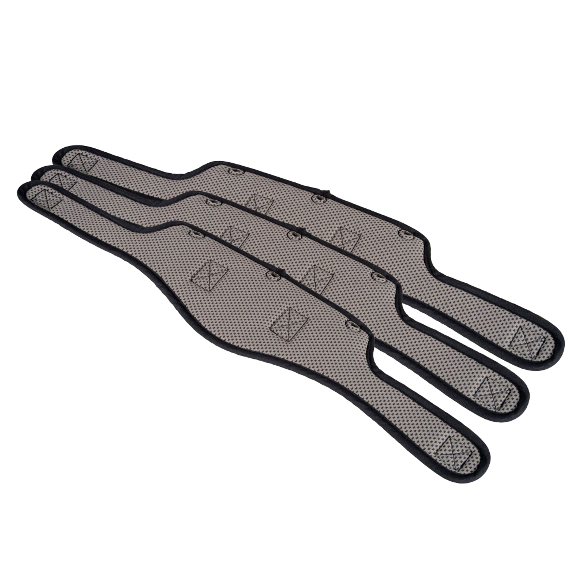 Full Brim Type-2 Hard Hat Replacement Sweatband, 3-Pack, Klein Tools Model# KHHSWTBNDT2